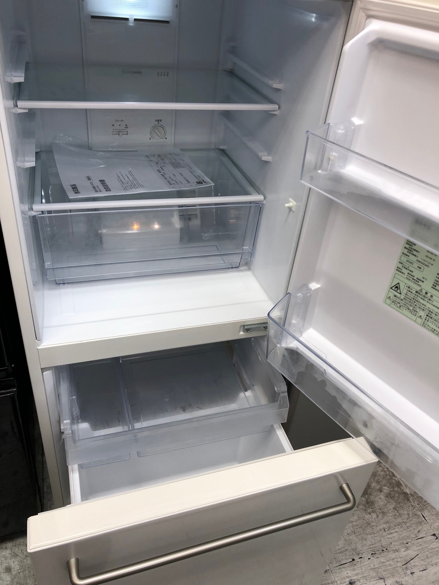 無印良品冷蔵庫157ℓ 【１日ずつ値下げ】-